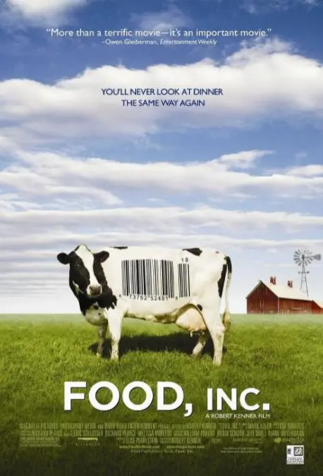 《食品公司》深度揭秘：你餐桌上的真相，看完沉默！揭露食品工业黑幕，反思健康与伦理！