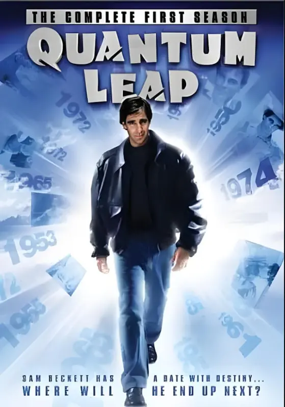 《量子跳跃 第四季》回归：时空穿梭再启程！这次山姆又会遇到什么？小心战斗王之飓风战魂，警惕印度警界！