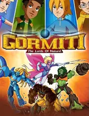 《高米迪战士》：守护高米岛，少年英雄的奇幻冒险之旅！