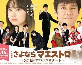 《再见了指挥大师 父亲与我的热情》：音乐与亲情的交织，一场关于传承与和解的动人旅程