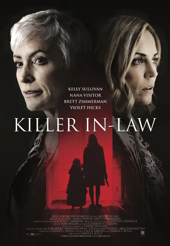 《姻亲杀手》：悬疑升级！当亲情变成致命陷阱，谁才是真正的幕后黑手？