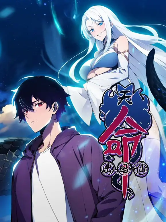 《天命出马仙 动态漫画》：古风奇幻的别样演绎，动态视觉下的捉妖除魔与人性考量！